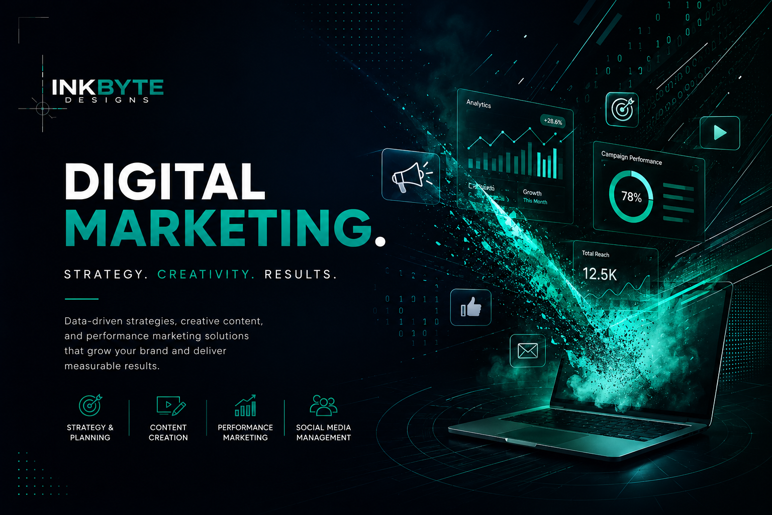 Digital Marketing