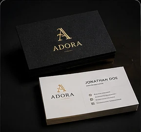 Visiting Cards